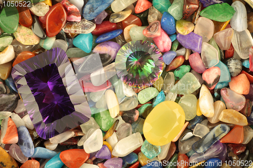 Image of Gemstones
