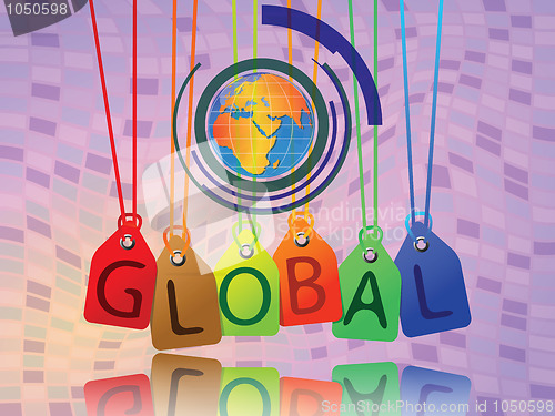 Image of global tags