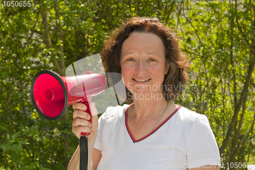 Image of Megaphone