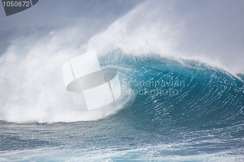 Image of Ocean Wave