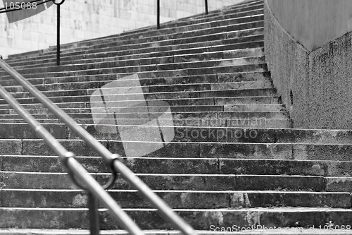 Image of Stone stairs