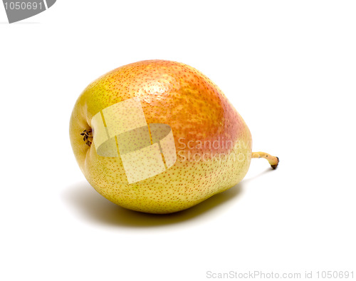 Image of Ripe pear.
