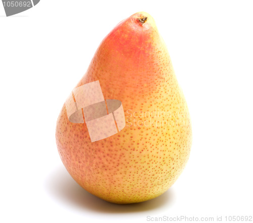 Image of Ripe pear.