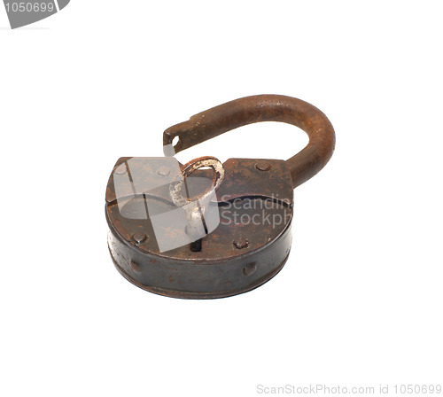 Image of Padlock.