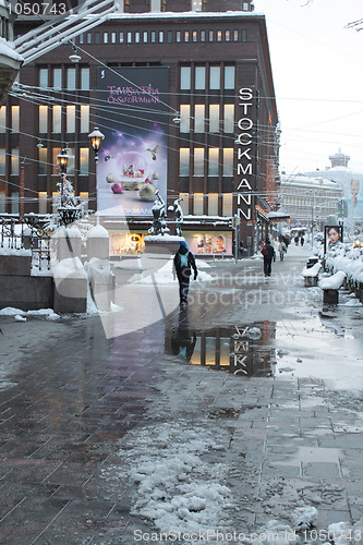 Image of Winter in Helsinki