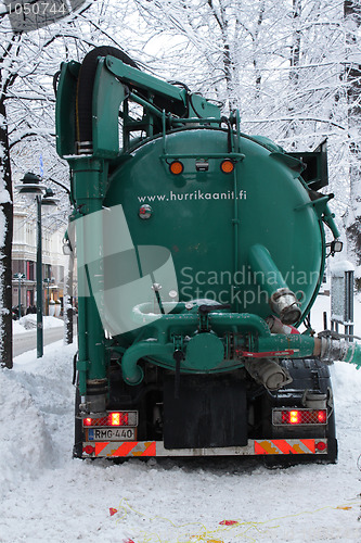 Image of Winter in Helsinki