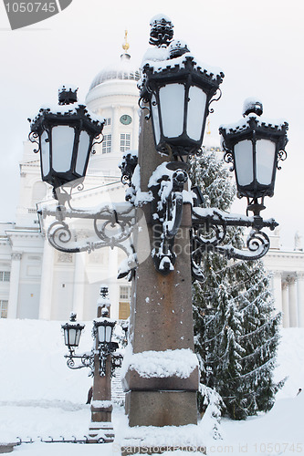 Image of Winter in Helsinki