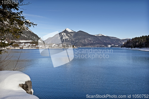 Image of Walchensee