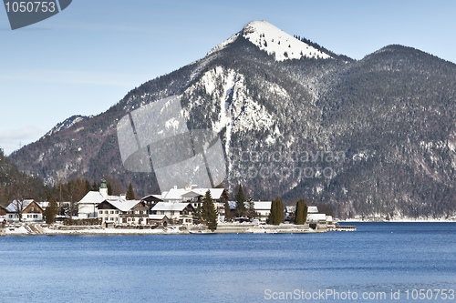 Image of Walchensee