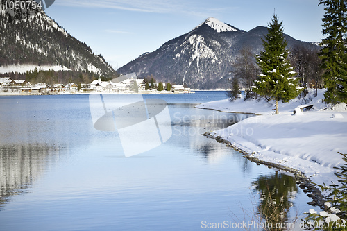 Image of Walchensee