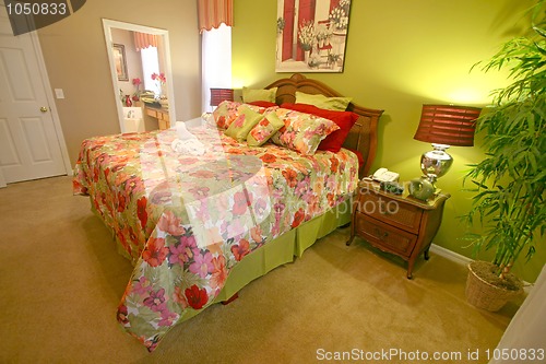 Image of King Master Bedroom