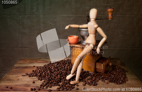 Image of Coffee Still Life