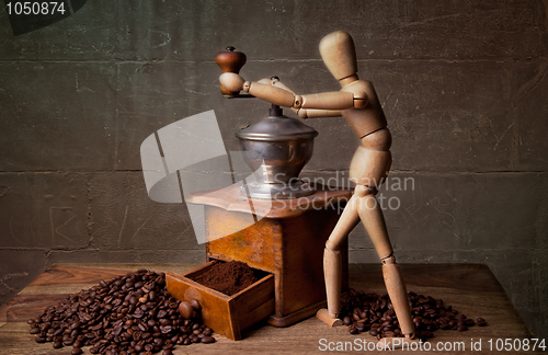 Image of Coffee Still Life