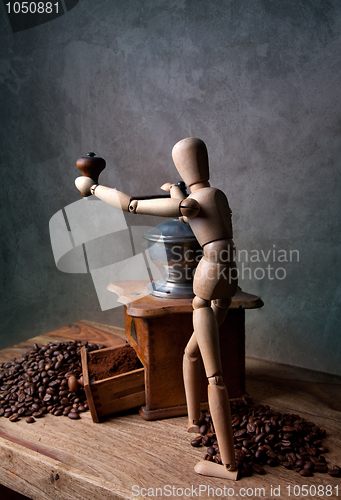 Image of Coffee Still Life