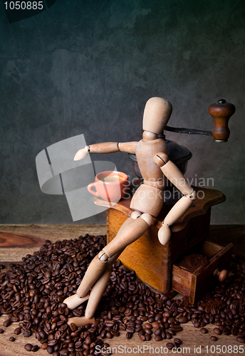 Image of Coffee Still Life