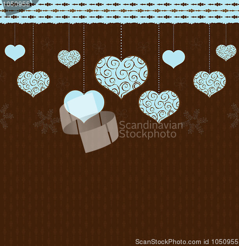 Image of Valentines background