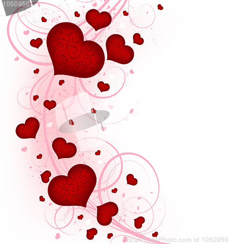 Image of Valentines background