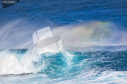 Image of Ocean Wave