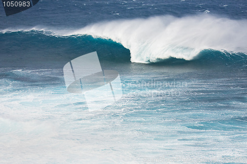 Image of Ocean Wave