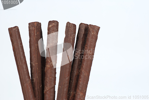 Image of Chocolate wafers