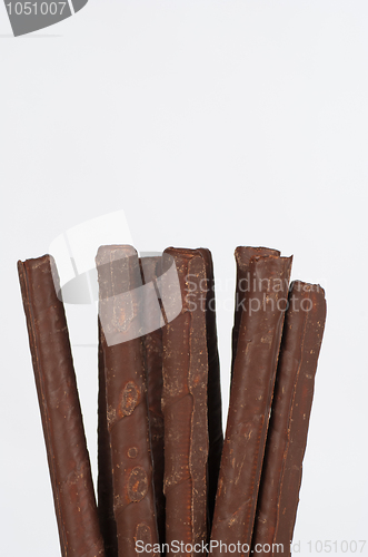 Image of Chocolate wafers