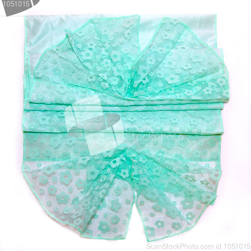 Image of Tablecloth blue