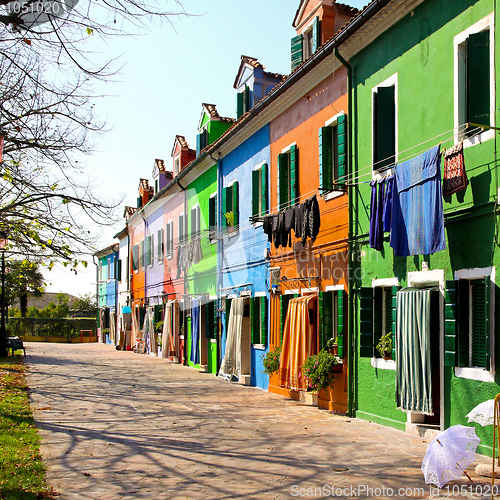 Image of Mediterranean street