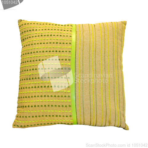 Image of Lines pillow