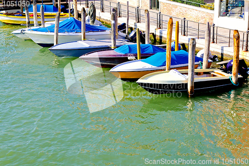 Image of Boat parking