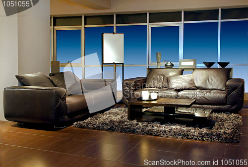 Image of Calm living room