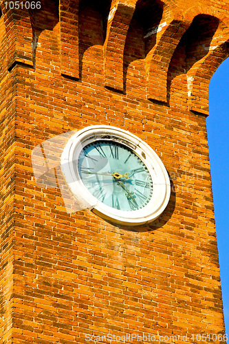 Image of Murano clock