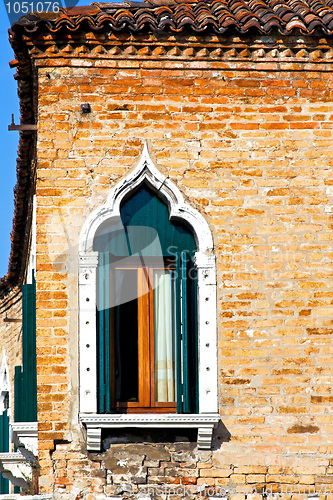 Image of Old window