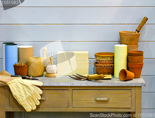 Image of Gardening