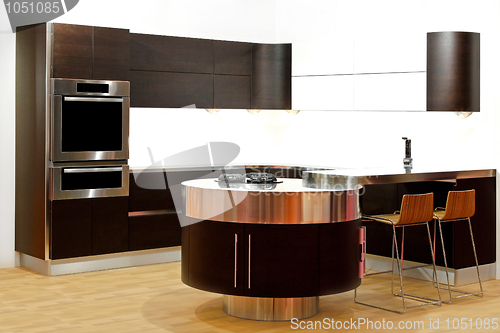Image of Modern kitchen