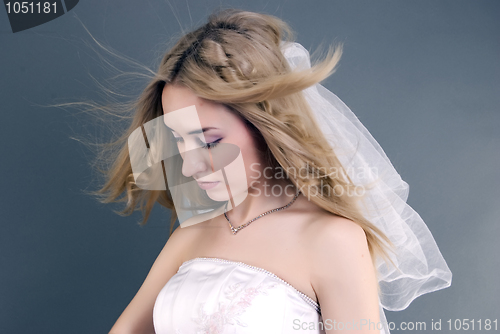 Image of  Beautiful bride      