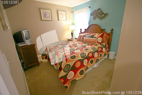 Image of Queen Bedroom