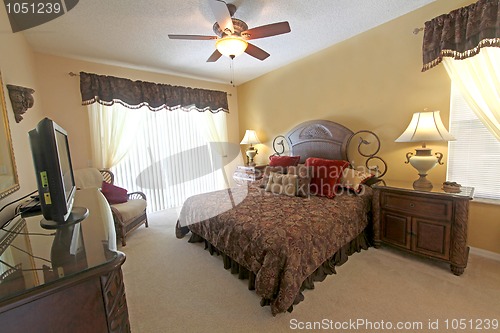 Image of King Master Bedroom