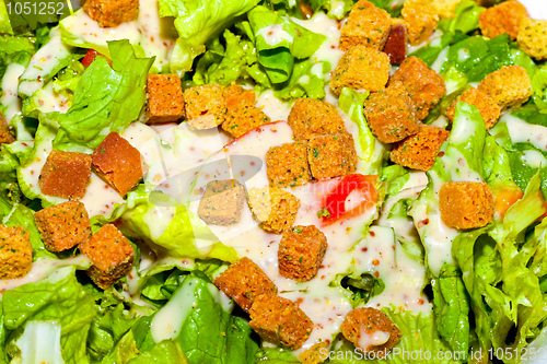 Image of Salad detail