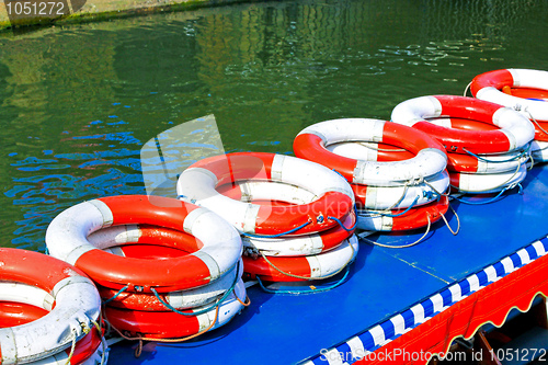 Image of Life vests