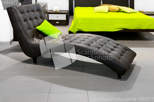 Image of Sofa bed