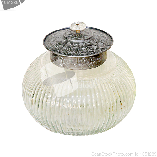 Image of Sugar bowl