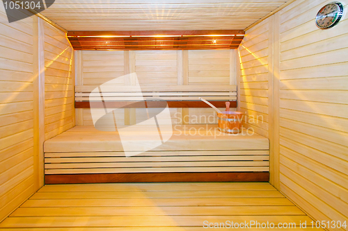 Image of Sauna