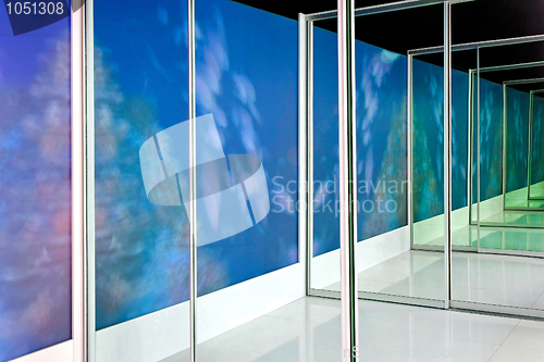 Image of Mirror house