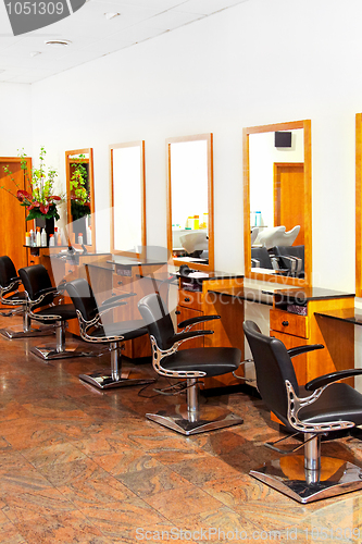 Image of Hair saloon