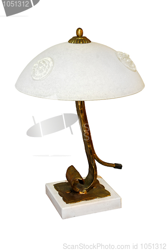 Image of Antique lamp
