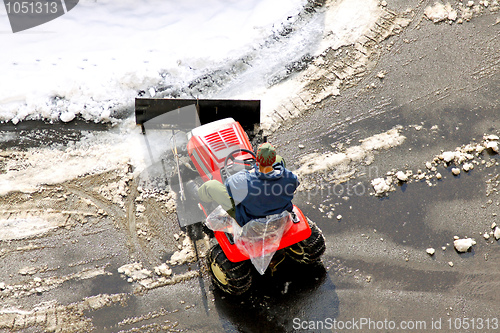 Image of Snowplow