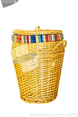 Image of Laundry basket