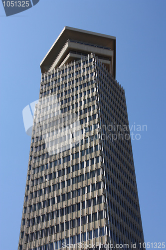 Image of Barcelona skyscraper