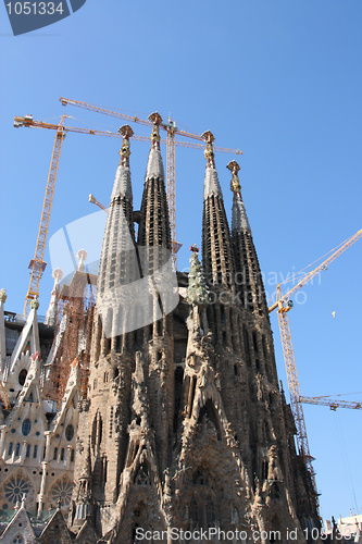 Image of Sagrada Familia