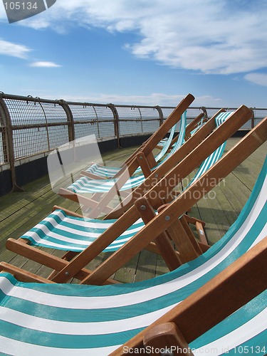 Image of Deckchairs